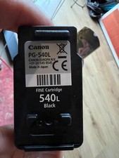 Riginal canon 540l gebraucht kaufen  Pielenhofen