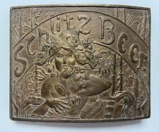 Vintage brass belt for sale  LONDON