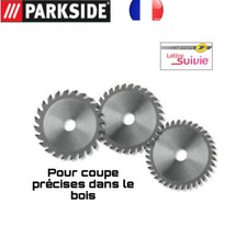 Parkside lames scie d'occasion  Beaurepaire
