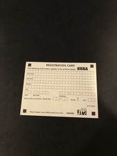 Sega nomad registration d'occasion  Expédié en Belgium