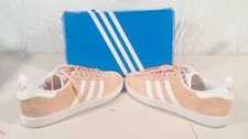 Adidas gazelle peach for sale  Hyattsville
