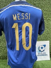 Maillot messi argentine d'occasion  Rennes-