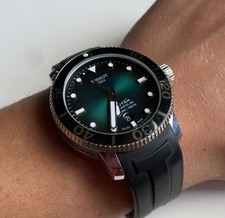 Tissot sport seastar gebraucht kaufen  Burbach