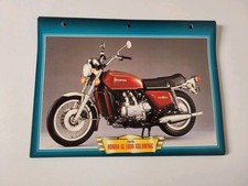 Honda gl1000 goldwing d'occasion  Achicourt