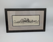 Kyffin williams print for sale  SOUTHAMPTON