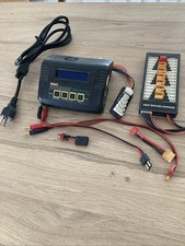 Carregador de bateria Balance, 80W Lipo carregador de equilíbrio de bateria e placa de equilíbrio comprar usado  Enviando para Brazil