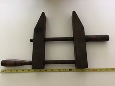 Vintage wooden screw for sale  Chalfont