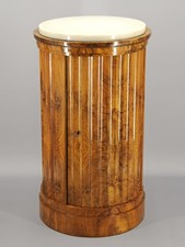 Biedermeier trommel schrank gebraucht kaufen  Bamberg