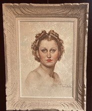 Portrait femme andré d'occasion  France