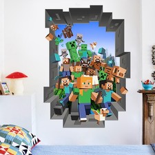 Minecraft endgame creeper for sale  BIRMINGHAM