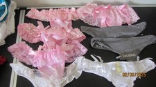 Job lot satin for sale  FERNDOWN