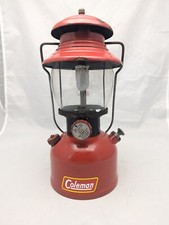 1952 coleman red for sale  Urbandale