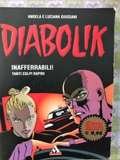 Diabolik inafferrabili supermi usato  Forli