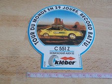 Autocollant kléber tour d'occasion  Toulon-