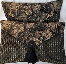 Damask lumbar pillows for sale  Bothell