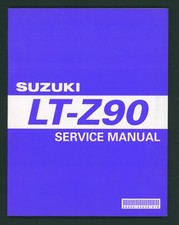Suzuki ltz quad d'occasion  Expédié en Belgium
