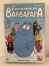 Tour barbapapa coffret d'occasion  Camon