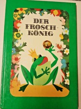 Froschkönig der eiserne gebraucht kaufen  Deutschland