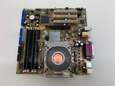 Fujitsu siemens motherboard d'occasion  Expédié en Belgium