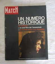 Paris match 765 d'occasion  Prades