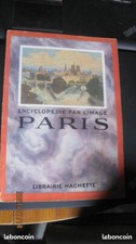 Encyclopedie image paris d'occasion  Melun