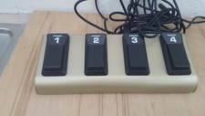 Behringer fs114b button for sale  HASTINGS