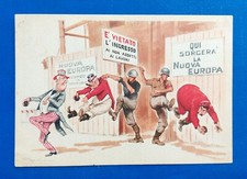 Rara cartolina propaganda usato  Busseto