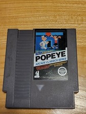 Popeye screw nintendo for sale  Landrum