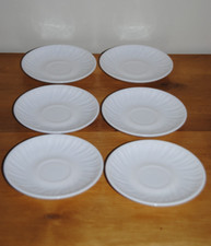 Lot assiettes soucoupes d'occasion  Strasbourg-