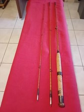 Bamboo fly rod usato  Santa Maria a Monte