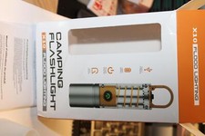 Ultrahelle led campinglampe gebraucht kaufen  Hamm