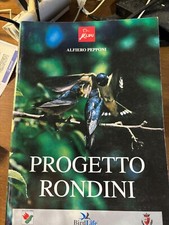 Progetto rondine lipu usato  Villarbasse