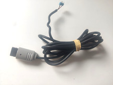 Cabo controlador oficial N64 substituição - versão cinza OEM comprar usado  Enviando para Brazil