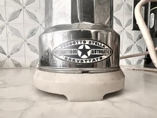 MÁQUINA DE CAFÉ/EXPRESSO ITALIANA VINTAGE PRODOTTO STELLA INTERRUTTORE AUTOMÁTICA comprar usado  Enviando para Brazil