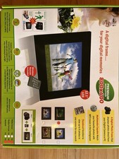 Digital frame merlin for sale  EASTBOURNE