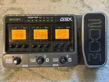 Zoom g3x multi for sale  Floral City