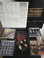 Beatles compact disc for sale  RAINHAM
