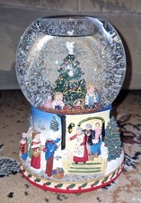 Partylite spieluhr schneekugel gebraucht kaufen  Bad Tennstedt