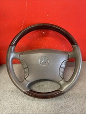 Volant cuir bois d'occasion  Meaux