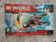 Lego Bauanleitung 70601 Ninjago Master Of Spinjitzu Luft Hai comprar usado Lego Bauanleitung 70601 Ninjago Master Of Spinjitzu Luft Hai comprar usado  Enviando para Brazil