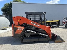 2021 kubota svl75 for sale  Homestead