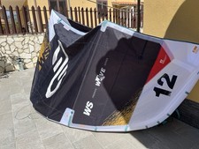 Ala kitesurf eleveight usato  Avola