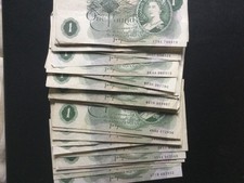 Old style pound for sale  SWINDON