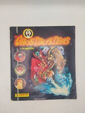 Album figurine ghostbusters usato  Palermo