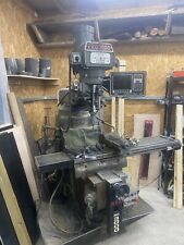 xyz milling machine for sale  SALISBURY