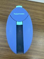 Tupperware vasilha/dispensador de cereais formato oval capacidade 1,2L enchimento inferior FIFO comprar usado  Enviando para Brazil