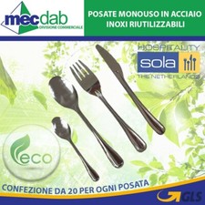 Posate acciaio inox usato  Frattamaggiore