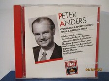 Peter anders opera for sale  Minneapolis