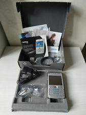 Nokia e61 silver usato  Viterbo