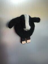 Zwartbles sheep needle for sale  HALESWORTH
